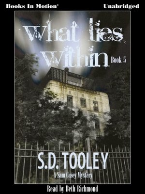 cover image of What Lies Within